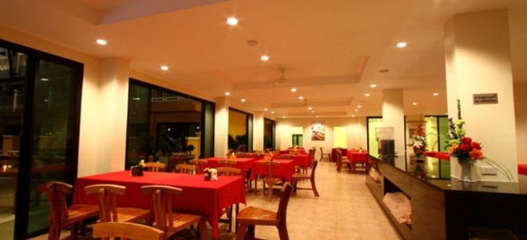 Hotel Srisuksant Resort Krabi : Photo 