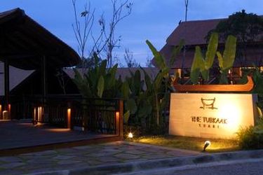 Hotel The Tubkaak Krabi Boutique Resort:  KRABI