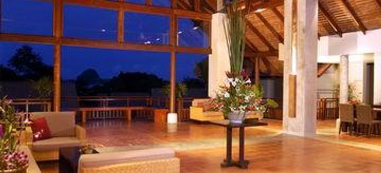Hotel Tubkaak Resort-Poolview Villa:  KRABI