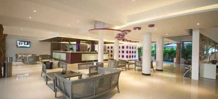 Hotel The L Resort Krabi:  KRABI