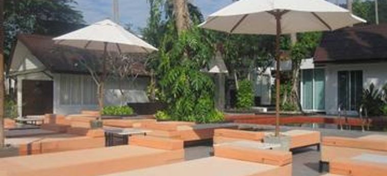 Hotel Ao Nang Paradise Resort:  KRABI