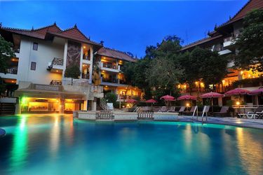 Hotel Anyavee Ao Nang Bay Resort:  KRABI