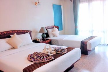 Hotel Anyavee Ao Nang Bay Resort:  KRABI