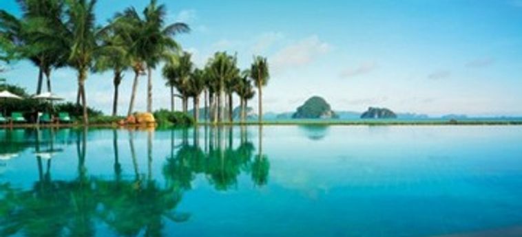 Hotel Phulay Beach Aprime Resort:  KRABI