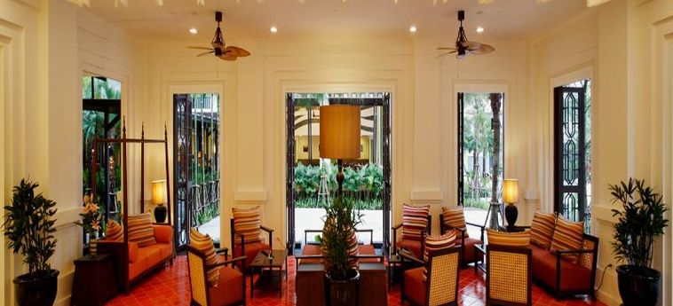 Hotel Centara Anda Dhevi Resort & Spa Krabi:  KRABI