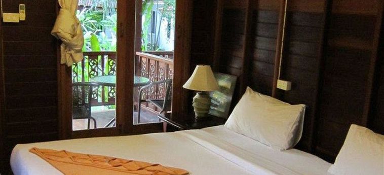 Hotel Aonang Mountain Paradise:  KRABI