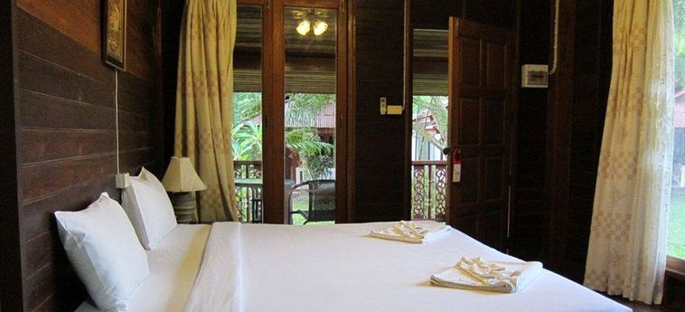 Hotel Aonang Mountain Paradise:  KRABI