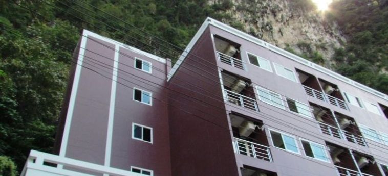 Hotel Ao Nang Mountain View:  KRABI