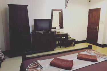 Hotel Baan Andaman Krabi:  KRABI