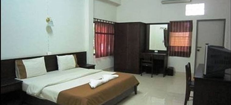 Baan Kyothong Serviced Apartment:  KRABI