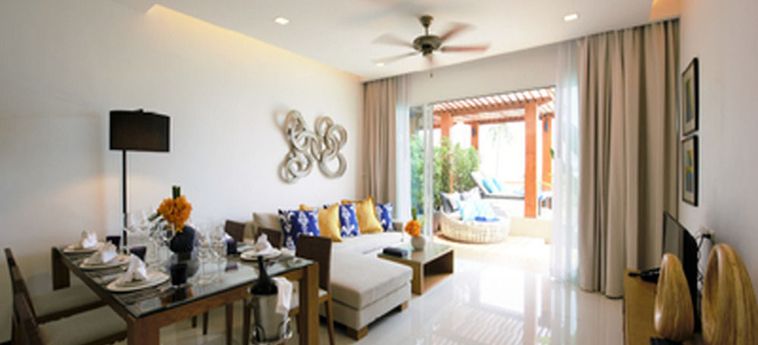 Hotel The Pelican Bay Residence & Suites Krabi:  KRABI