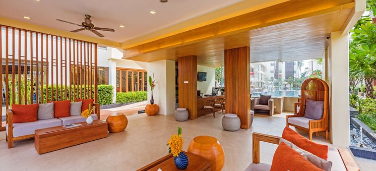 Hotel The Pelican Bay Residence & Suites Krabi:  KRABI