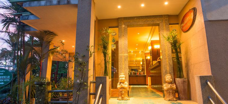 Hotel KRABI CITY SEAVIEW HOTEL