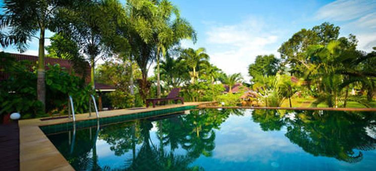 Hotel Rangsiman Resort:  KRABI
