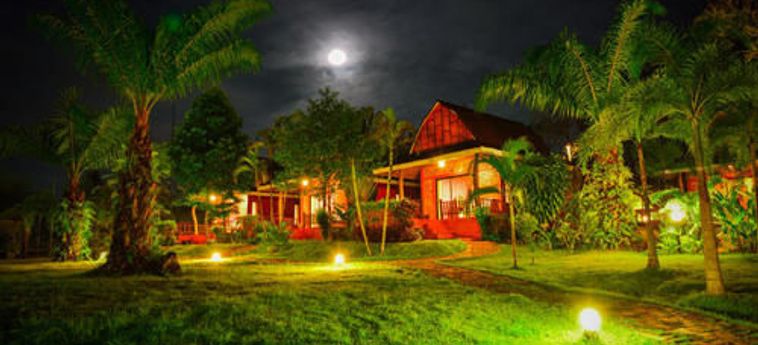 Hotel Rangsiman Resort:  KRABI