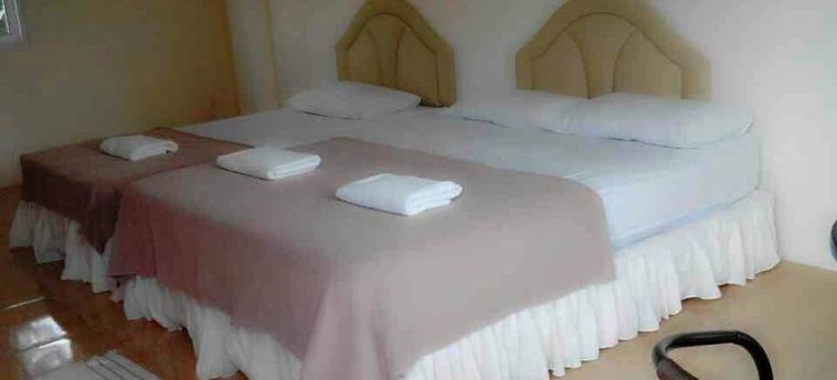 Hotel Krabi Ava Hill Resort:  KRABI