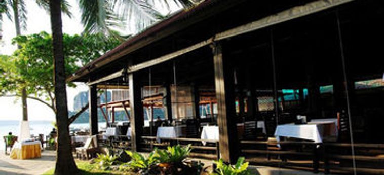 Hotel Railay Bay Resort & Spa:  KRABI