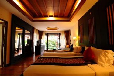 Hotel Railay Bay Resort & Spa:  KRABI