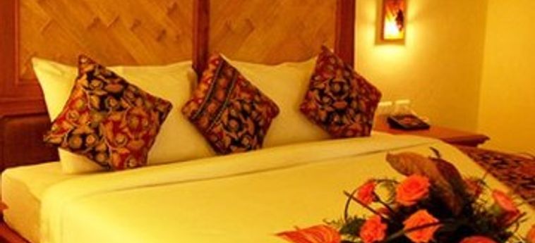 Hotel Aonang Princeville Villa Resort & Spa:  KRABI