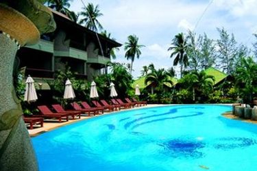 Hotel Aonang Princeville Villa Resort & Spa:  KRABI