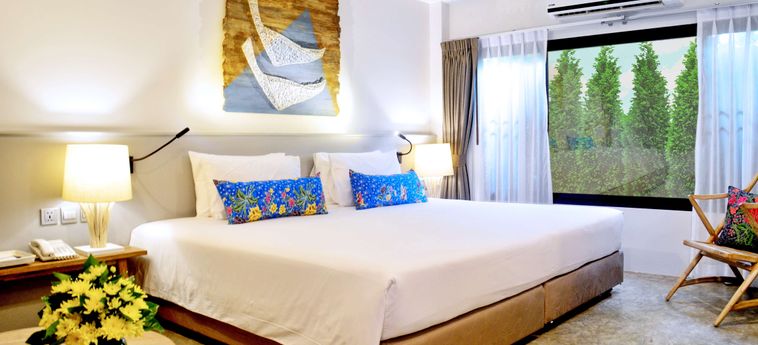 Hotel Deevana Krabi Resort:  KRABI