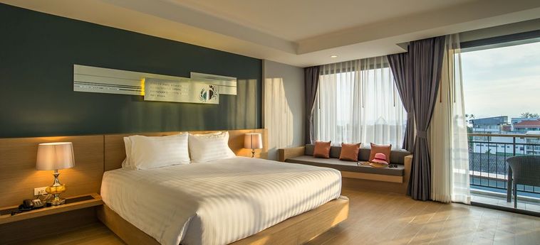 Hotel Ava Sea Resort:  KRABI