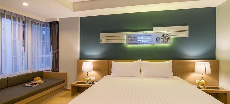 Hotel Ava Sea Resort:  KRABI