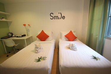 Hotel Little Home Ao Nang:  KRABI