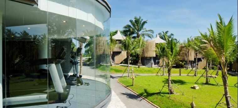 Hotel Beyond Resort Krabi:  KRABI