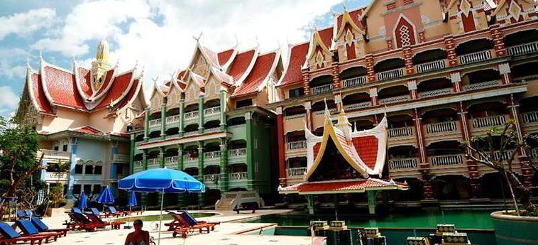 Hotel Ayodhaya Suites Resort & Spa:  KRABI
