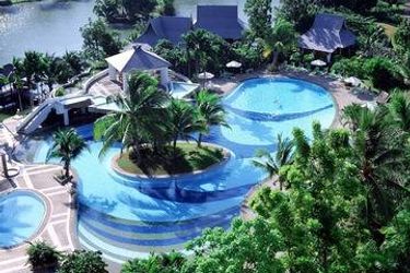 Hotel Maritime Park And Spa Resort:  KRABI