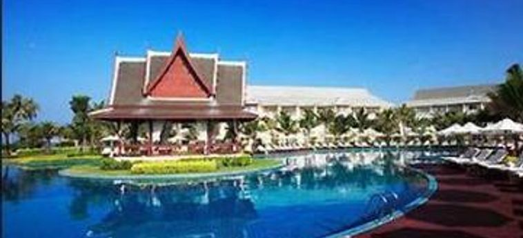 Hotel Sofitel Phokeethra Resort&spa:  KRABI