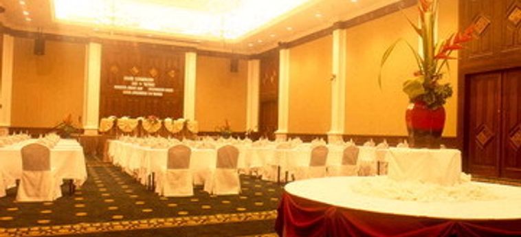 Hotel Sofitel Phokeethra Resort&spa:  KRABI