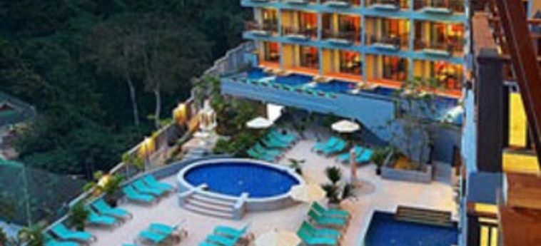 Hotel Chada Beach Resort & Spa:  KRABI