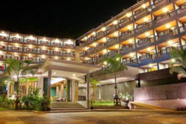 Hotel Chada Beach Resort & Spa:  KRABI