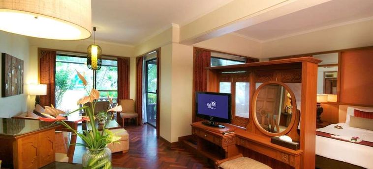 Hotel Krabi Resort Krabi: Foto 