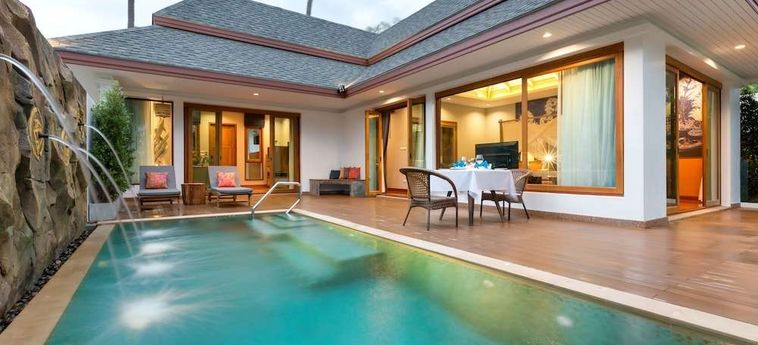 Hotel Krabi Resort Krabi: Foto 