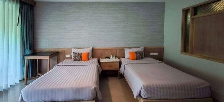 Hotel Krabi Resort Krabi: Foto 