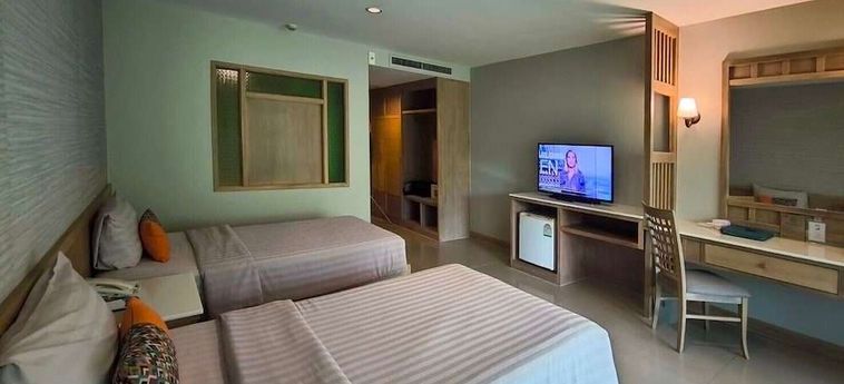 Hotel Krabi Resort Krabi: Foto 