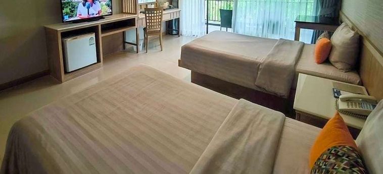Hotel Krabi Resort Krabi: Foto 