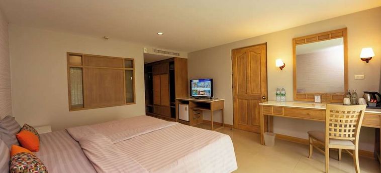 Hotel Krabi Resort Krabi: Foto 