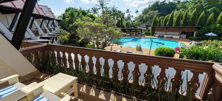 Hotel Krabi Resort Krabi: Foto 
