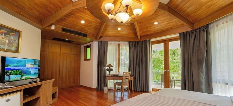 Hotel Krabi Resort Krabi: Foto 