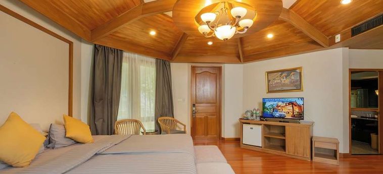 Hotel Krabi Resort Krabi: Foto 