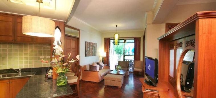 Hotel Krabi Resort Krabi: Foto 