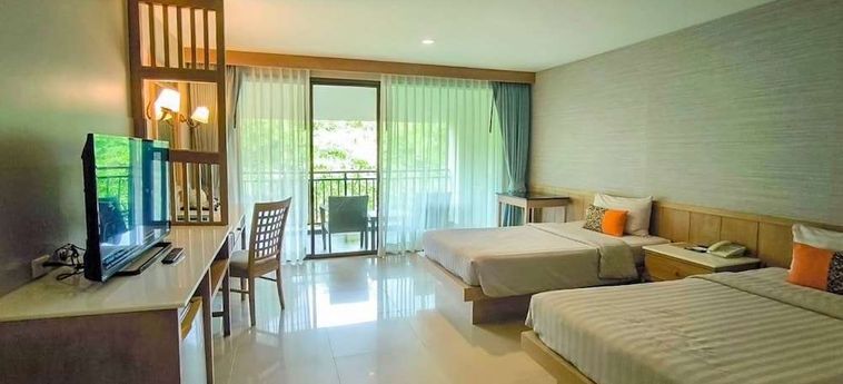 Hotel Krabi Resort Krabi: Foto 