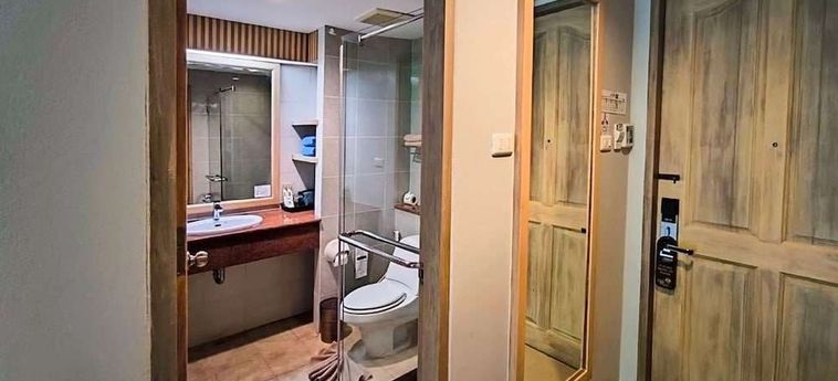 Hotel Krabi Resort Krabi: Foto 