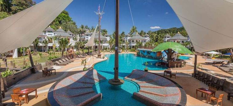 Hotel Krabi Resort Krabi: Foto 