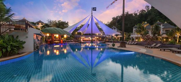Hotel Krabi Resort Krabi: Foto 