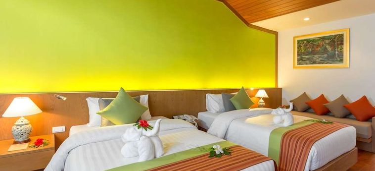 Hotel Krabi Resort Krabi: Foto 